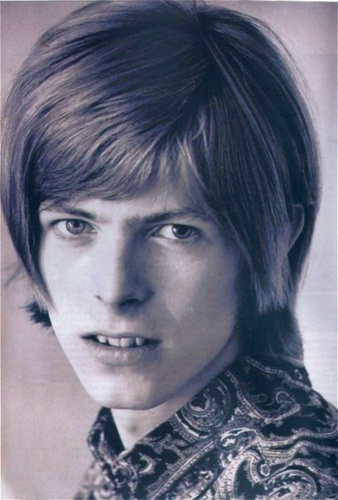  "David Bowie" - 1967
