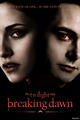 A fanmade 'Breaking Dawn' poster featuring Bella and Aro! - twilight-series fan art