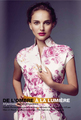 Alexi Lubomirski for Christian Dior Parfums - natalie-portman photo