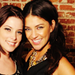 Ashley Green & Jessica Szohr - twilight-series icon