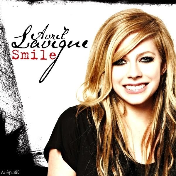 Avril Lavigne Goodbye Lullaby Singles FanMade Single Cover 