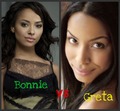 Bonnie VS Greta - the-vampire-diaries photo