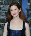 Bonnie Wright: Harry Potter Exhibition Opening! - harry-potter photo