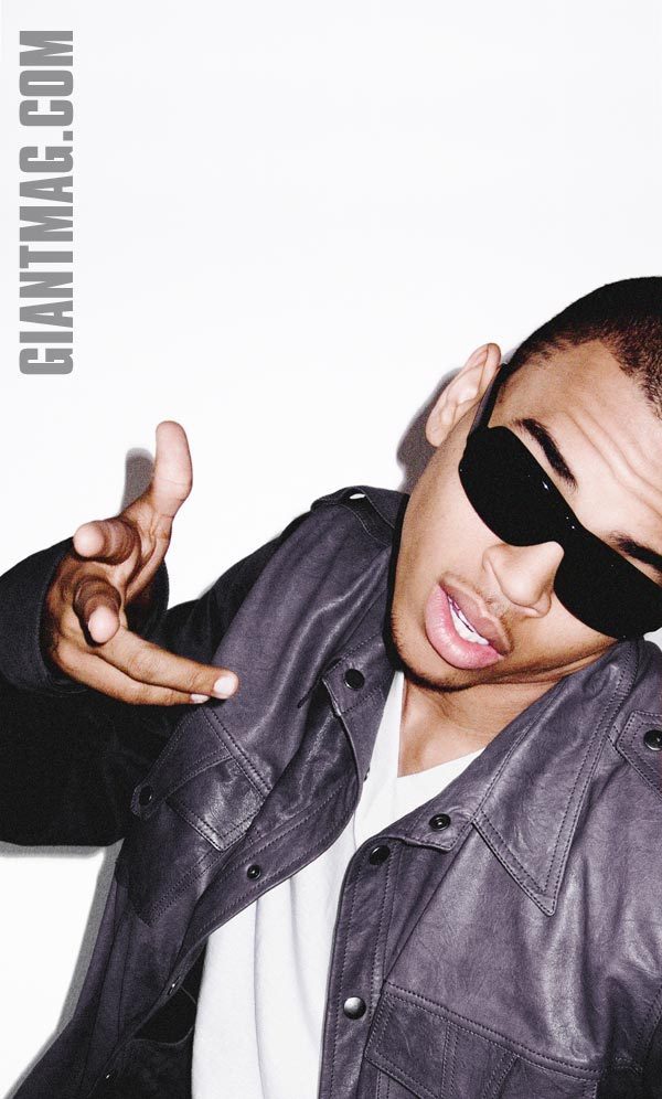 Chris Brown - chris-brown photo
