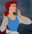 Cinderella with Belle's color scheme - disney-princess photo