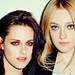 Dakota & Kristen - twilight-series icon