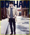 Daniel Radcliffe Covers Gotham Magazine - harry-potter photo