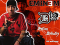 eminem - Eminem Phd  wallpaper