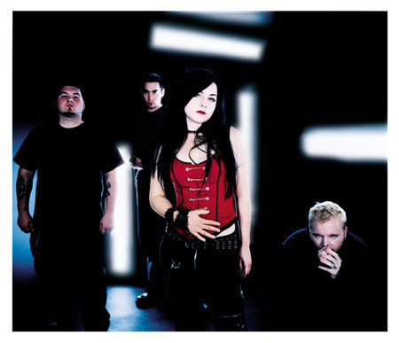  Evanescence <3