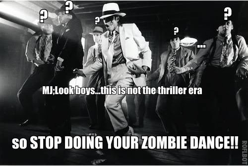  Funny, Hilarious MJ!