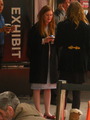 GRAND OPENING OF HARRY POTTER: THE EXHIBITION - bonnie-wright photo
