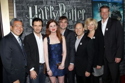  GRAND OPENING OF HARRY POTTER: THE EXHIBITION