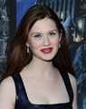 Grand opening of Harry Potter-The Exhibition - bonnie-wright photo