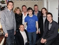 HP cast visit Dan's Show - bonnie-wright photo