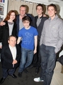 HP cast visit Dan's Show - daniel-radcliffe photo