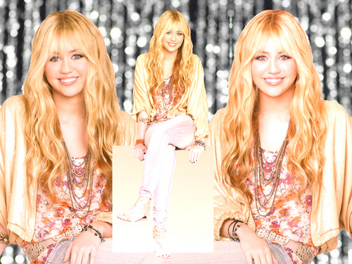  Hannah Montana Forever mga wolpeyper sa pamamagitan ng dj!!!