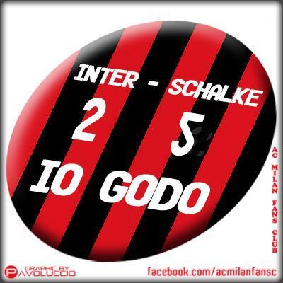 Inter Milan [2 - 4] Schalke 