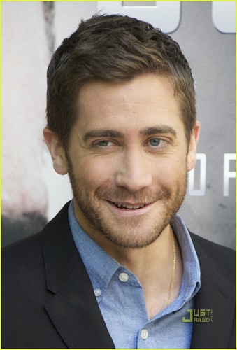  Jake Gyllenhaal: 'Source Code' фото Call in Madrid