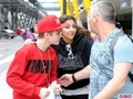 Justin Bieber Makes a McDonald’s Run in Spain - justin-bieber photo
