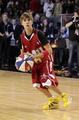 Justin Bieber NBA all-star 2011 - justin-bieber photo