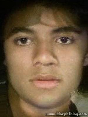  Michael morphed with Prince