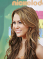 Miley Cyrus @ Kids' Choice Awards (2nd April 2011) - miley-cyrus photo