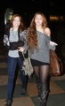 Miley Out in Sherman Oaks (3rd April 2011) - miley-cyrus photo