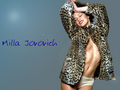 milla-jovovich - Milla Jovovich wallpaper