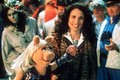 Miss Piggy and Shelly Snipes - the-muppets photo