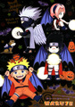 Naruto Halloween Chibis - naruto photo