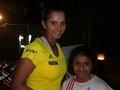 One of my fav's - Sania Mirza !!! - tennis photo