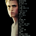 Paul/Stefan - the-vampire-diaries-tv-show icon