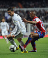 Real Madrid vs Sporting Gijon - real-madrid-cf photo