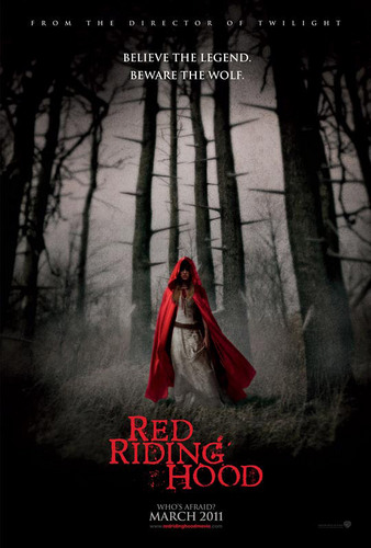 Red Riding Hood Postar ( I have this on my wall, lol)