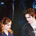 Rob & Emma Watson - twilight-series icon