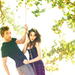 Rob & Kristen - twilight-series icon