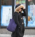 Running errands in downtown Manhattan, NYC (April 2nd 2011) - natalie-portman photo