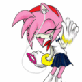 Skool girl Amy - sonic-and-friends photo