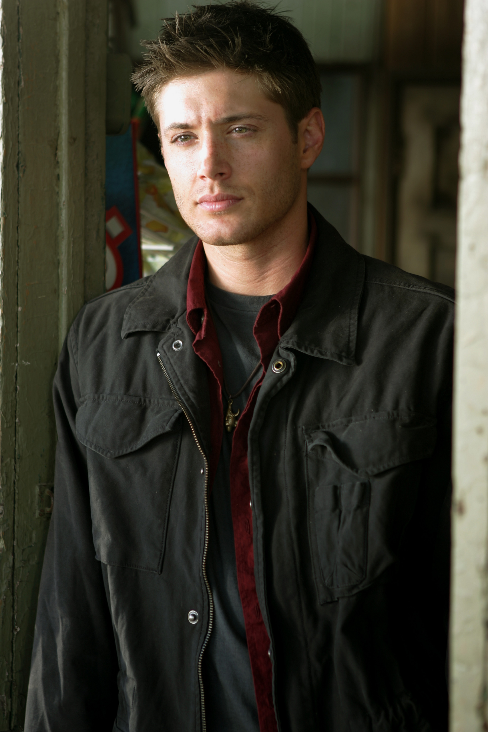 Jensen Ackles, Supernatural from 64 of the Hottest Men on 
