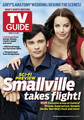 TV Guide COVER! - smallville photo