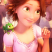 Tangled.  - movies icon
