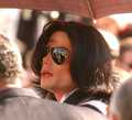 The Trial (2004 - First Arraignment) - michael-jackson photo