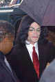 The Trial (2004 - Second Arraignment) - michael-jackson photo