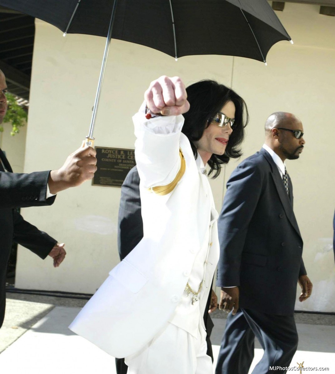 The Trial August Th Michael Jackson Photo Fanpop