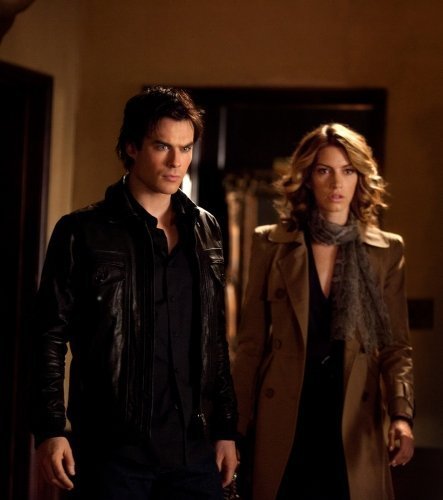  The Vampire Diaries - Episode 2.19 - Klaus -Promotional foto's
