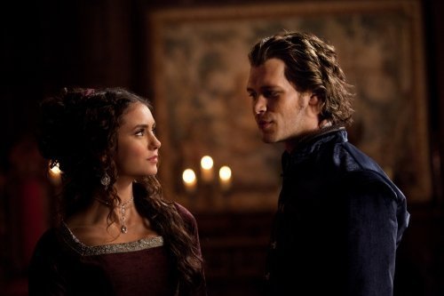  The Vampire Diaries - Episode 2.19 - Klaus -Promotional mga litrato