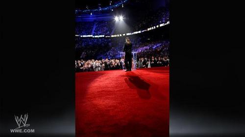  WWE Hall Of Fame 2011 - Shawn Michaels
