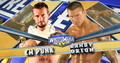 Wrestlemania 27 CM Punk vs Randy Orton - wwe photo
