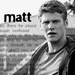 Zach/Matt - the-vampire-diaries-tv-show icon