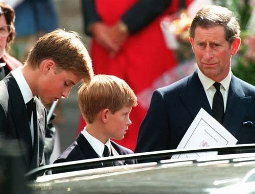  diana funeral